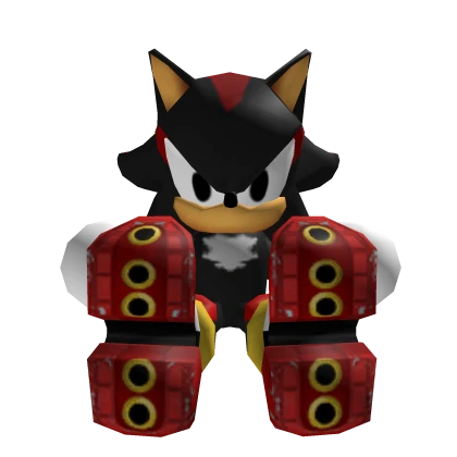 Shadow Plushie