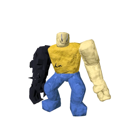 Aberrant John Doe (Forsaken)