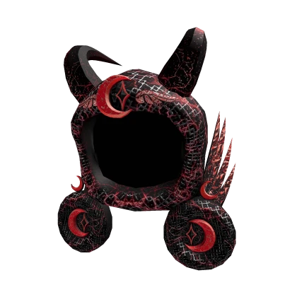 Crimson Dominus of the Night (V2)