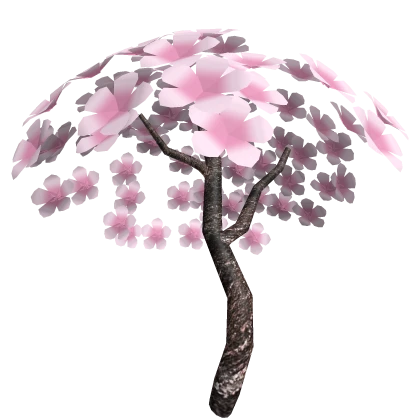 🌸 Blocky Sakura Umbrella 🌸