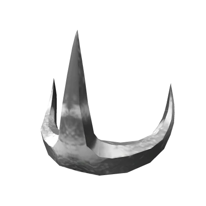 Silver Bliss Crown