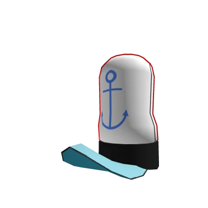 Krusty Krab Sponge Fry Cook Hat