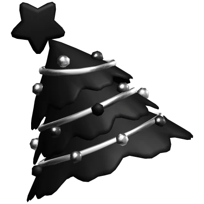 ♡ cute christmas tree hat