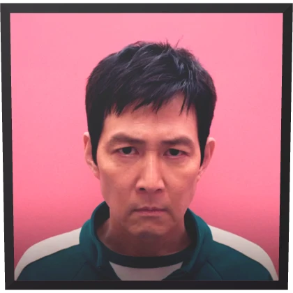 Seong Gi-hun Squid Games | Player 456