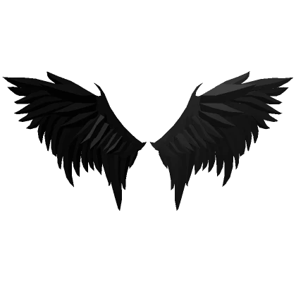 Dark Angel Commander Wings