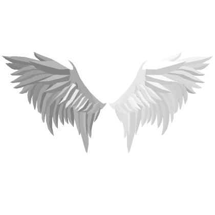 White Angel Commander Wings