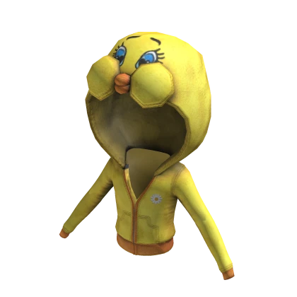 Gyaru/Gal Kigurumi Hoodie | Chubby birdie