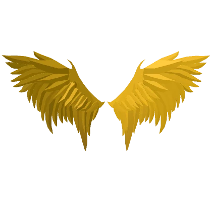 Golden Angel Commander Wings