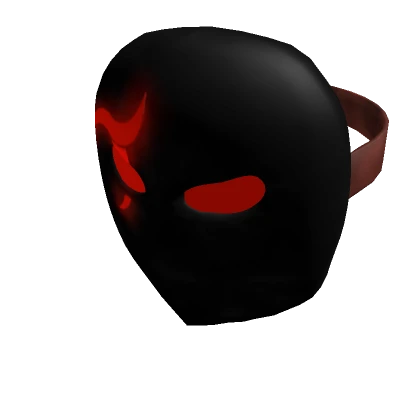 TanqR Mask Red