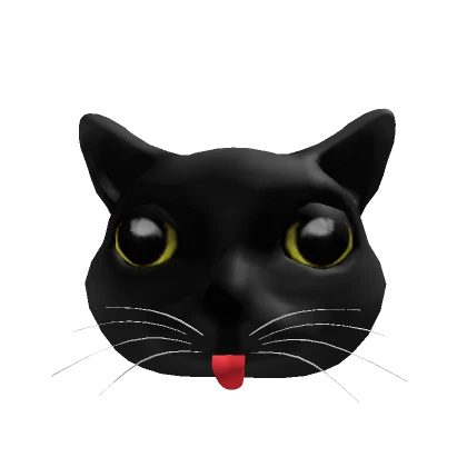 Cute Black Cat