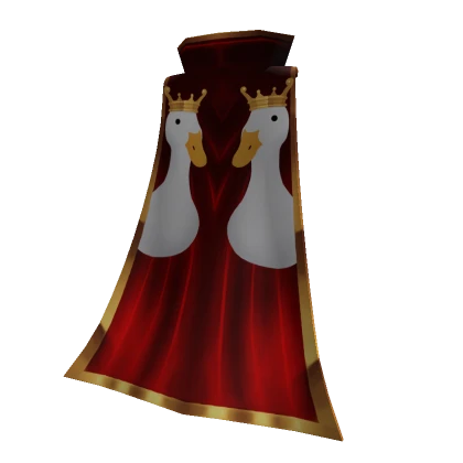 The Royal Duck Cape