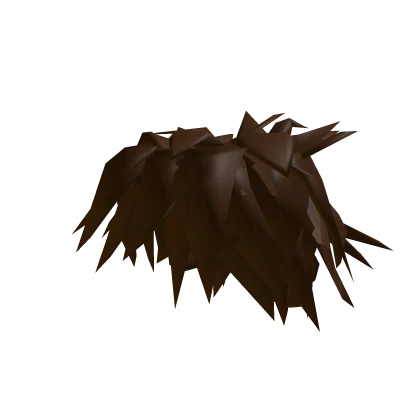 Dark Brown Scene Hair