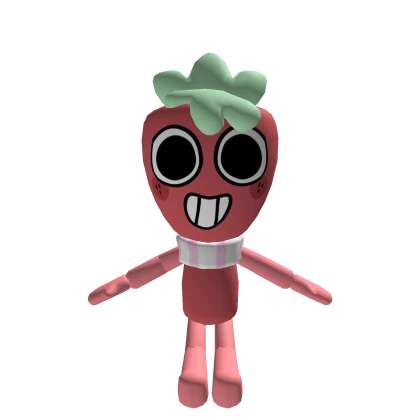 Cute Sprout Plush Dandy's World