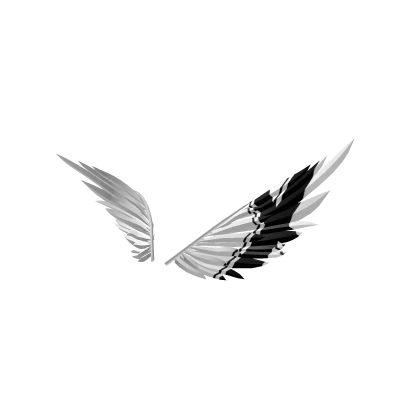 [ pbr ] White sXd Wings [ comp ]