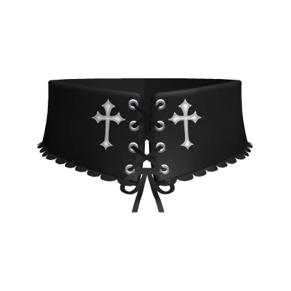 Gothic choker