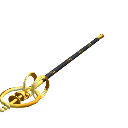 Sekido Hantengu Staff (Handheld)