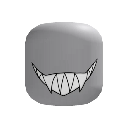 Devius Crazy Smile Face