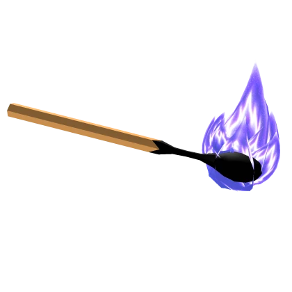 Nebula Flame Match Stick