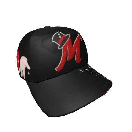 🎩✨Thirty One x El Mago Red Cap🎩✨