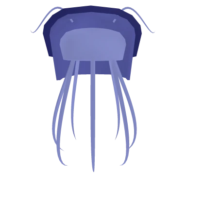 ⏳🪼 Emperor Jellyfish Friend [Fisch Fish] 🪼⏳