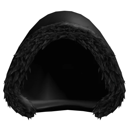 Fur Lined Winter Hood V3