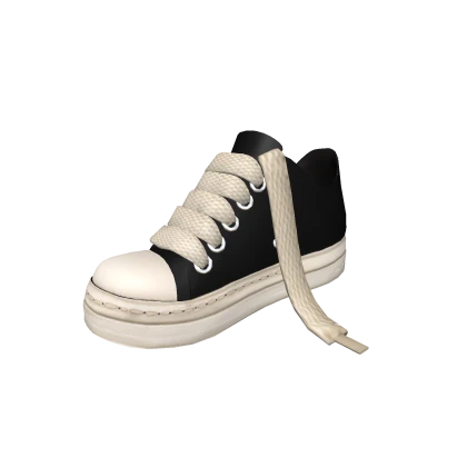 Rick O’s Jumbo Lace (On Head)