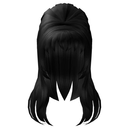 Diva of the Dark in Black