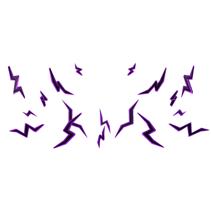 Purple Electric Aura