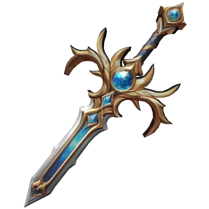 Divine Magical Sword