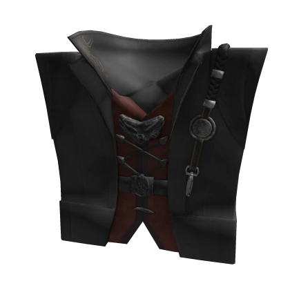1.0 Blocky Rigid Fancy Vampire Hunter