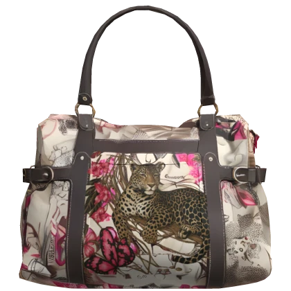 Vintage Desinger Boho Yabujin Traditional Purse