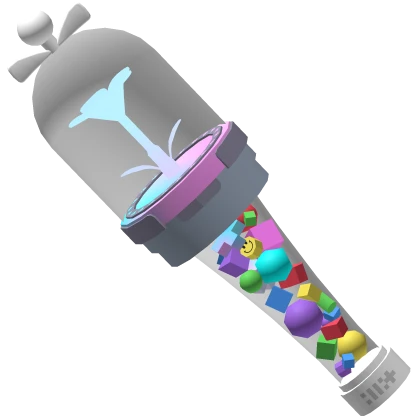 𝗕𝗜𝗚 ILLIT Lightstick [Back]