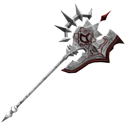 Vampiric Ravager's Axe