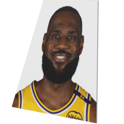 lebron cape