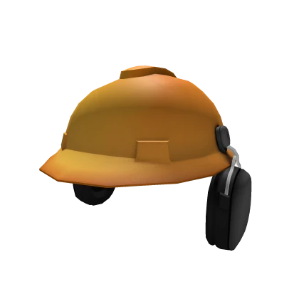 Extra Safety Hardhat