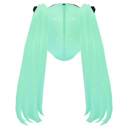 Realistic Rebecca Cyberpunk Hair