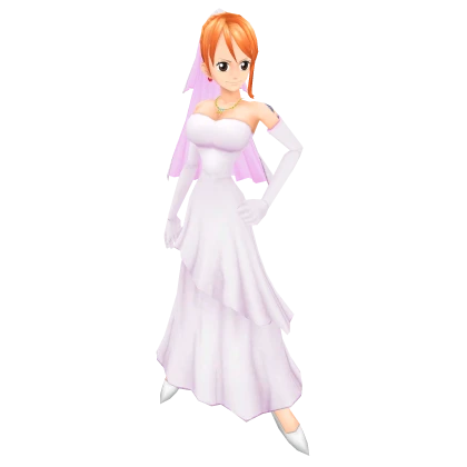 Nami Companion One Piece