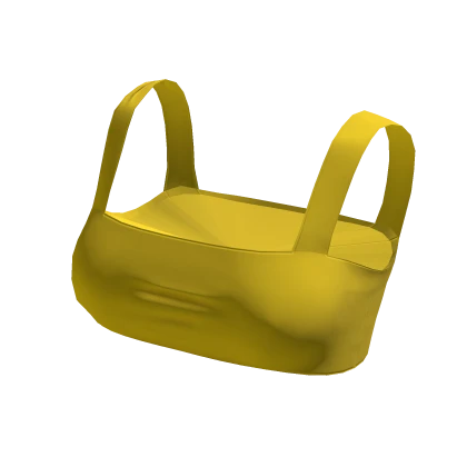 ☆ yellow short tank top