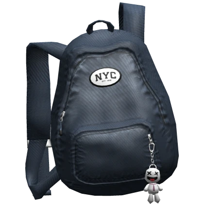 Y2K Denim Backpack 3.0