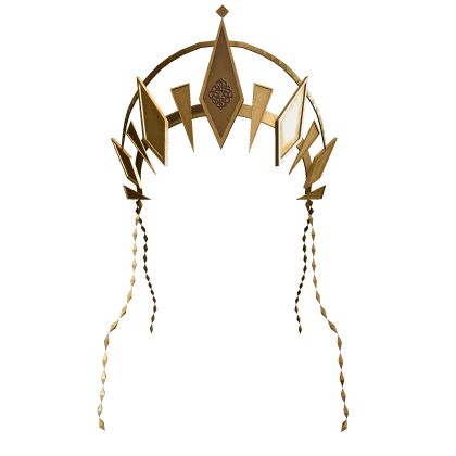 High Temprit Golden Arch Crown