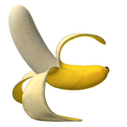 Huge Banana 💛 Backpack Funny Troll Fruit