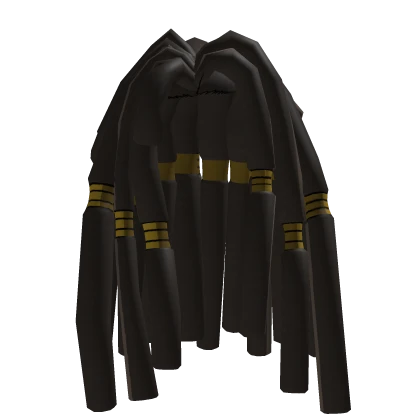 Jabber Hair Gachiakuta 