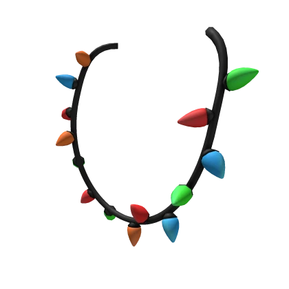 Christmas Waist Lights (Left 1.0)