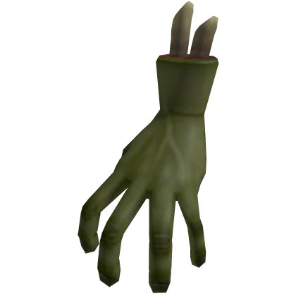 Zombie Hand in your Head