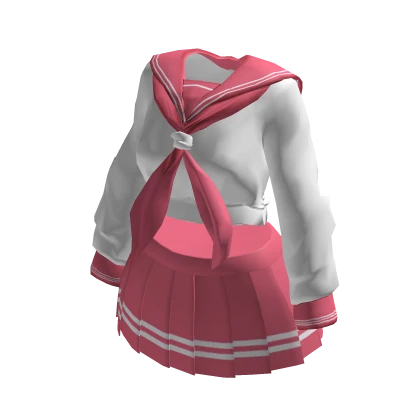 Realistic Astolfo Uniform