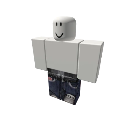 streetwear baggy pants