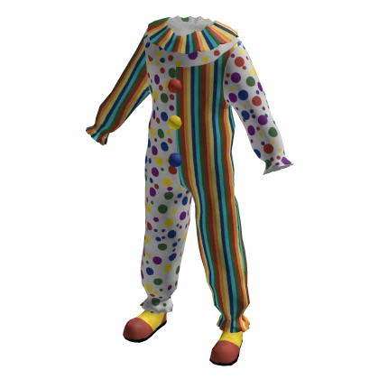 Clown Suit