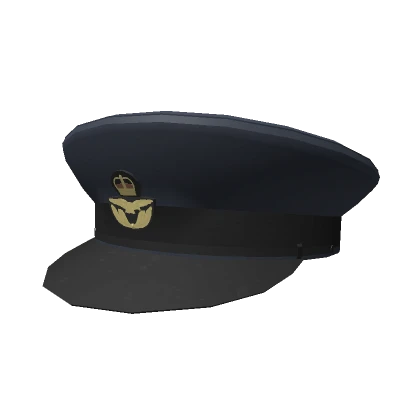 British RAF Officer Cap