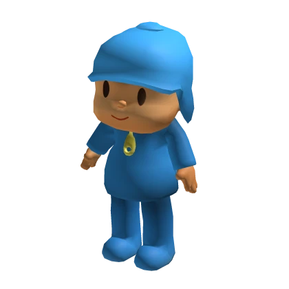 Pocoyo Suit