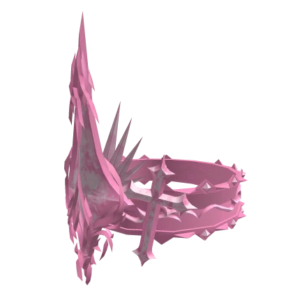 Ultra Pink Crown